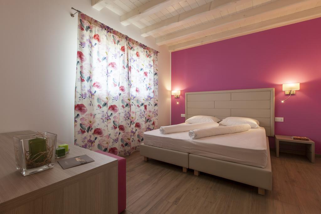 Agriturismo Ai Casoni Codogne Номер фото