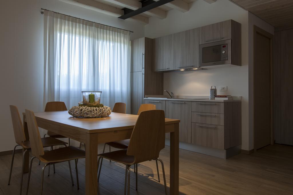 Agriturismo Ai Casoni Codogne Номер фото