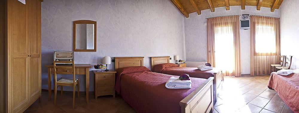 Agriturismo Ai Casoni Codogne Экстерьер фото