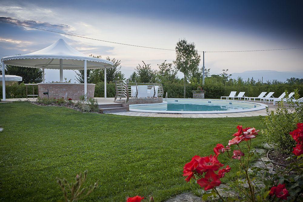 Agriturismo Ai Casoni Codogne Экстерьер фото