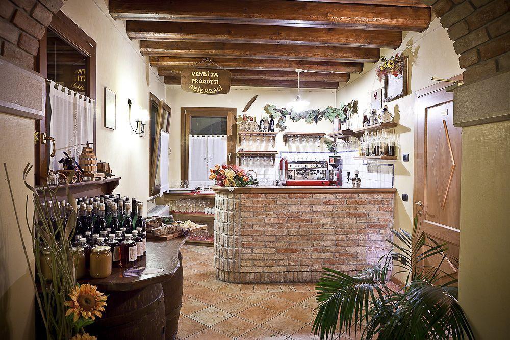 Agriturismo Ai Casoni Codogne Экстерьер фото