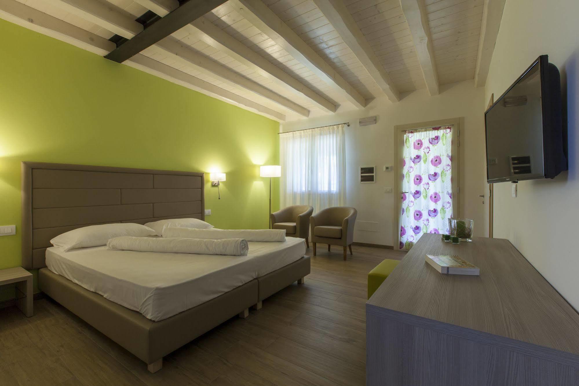 Agriturismo Ai Casoni Codogne Экстерьер фото